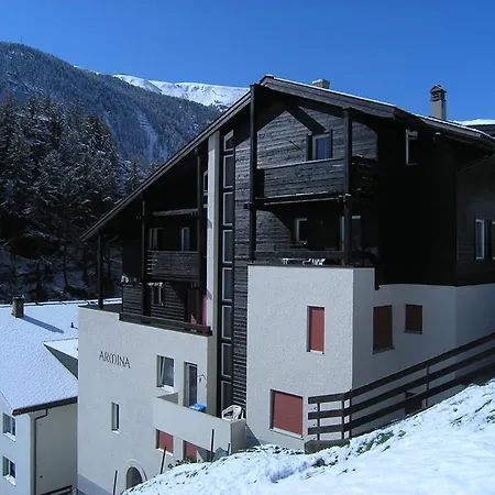 Haus Armina - Apartment Edward Zermatt Room photo