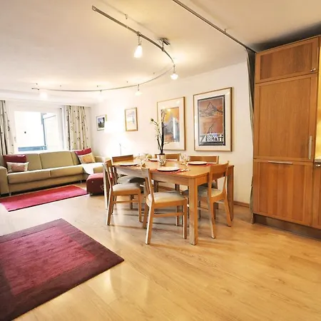 Haus Armina - Apartment Edward Zermatt Room photo