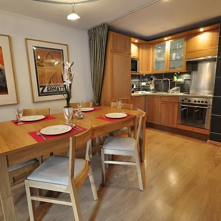 Haus Armina - Apartment Edward Zermatt Room photo