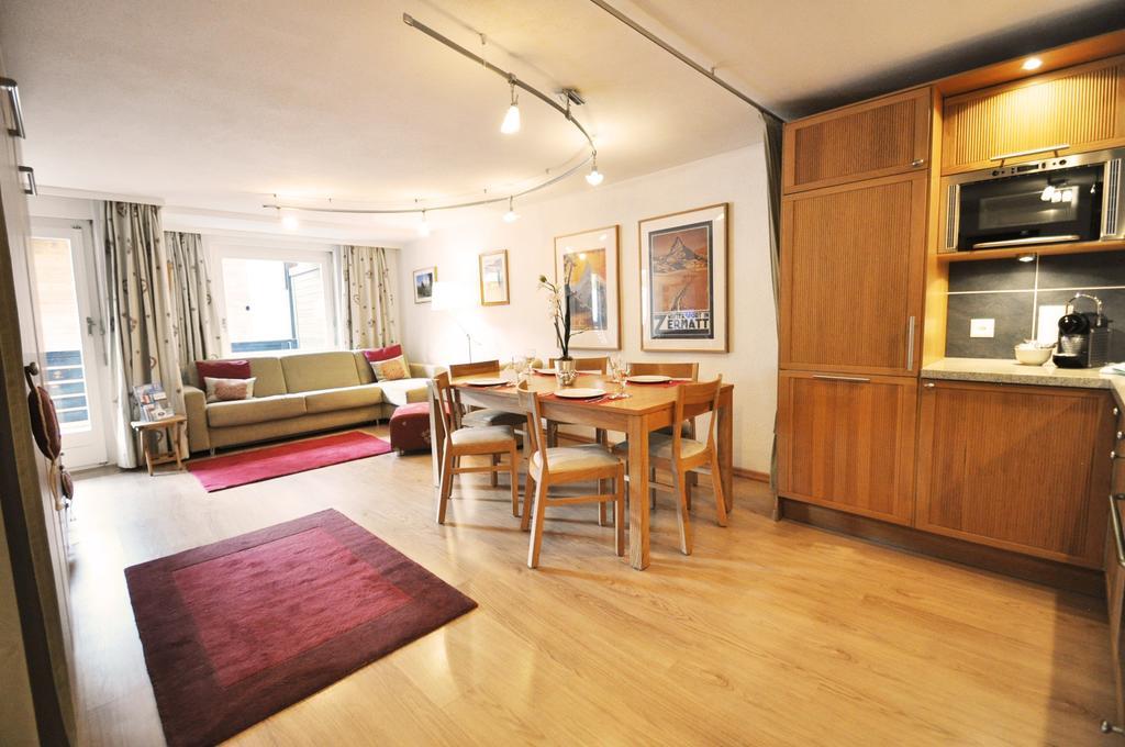 Appartement Haus Armina - Edward Zermatt