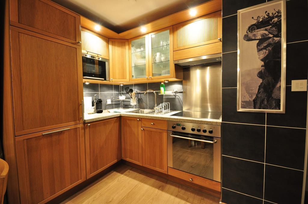 Appartement Haus Armina - Edward *
